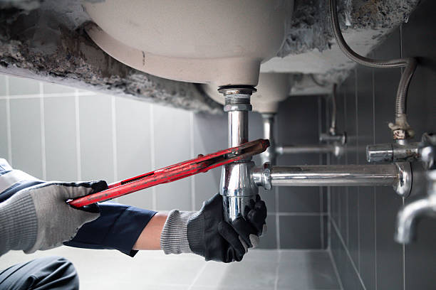Trusted Pipe Repair service in Hendersonville, NC - Masters Plumbing Service